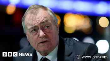 Blair leads tributes to Labour giant John Prescott