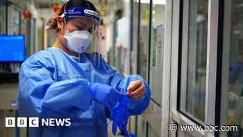 NHS hours from PPE running out in Covid, Matt Hancock tells inquiry