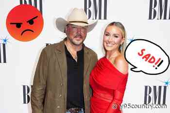 Jason Aldean’s Wife Says Billboard Excluded Him Because of ‘Wokeness’