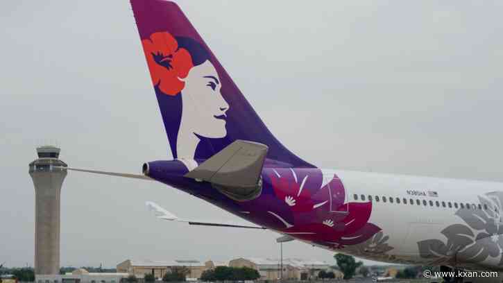 Hawaiian Airlines to end Austin-Honolulu nonstop flights in March 2025