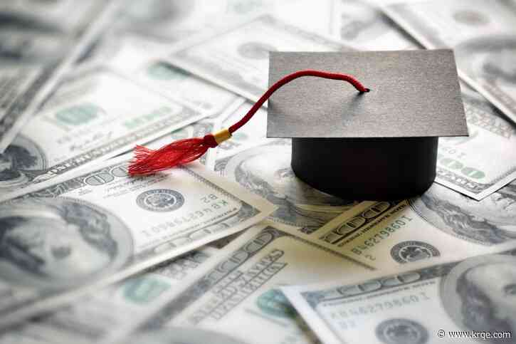 More New Mexico teachers getting help with student loans thanks to state's repayment program