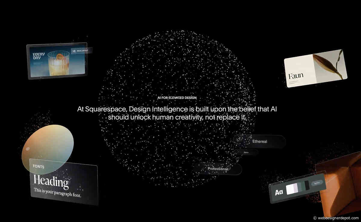 Revolutionizing Website Building with Squarespace (now with AI)