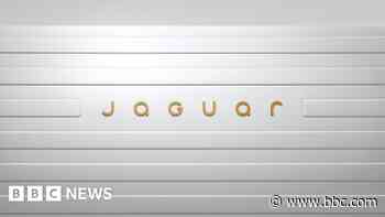 Jaguar unveils new logo ahead of electric relaunch