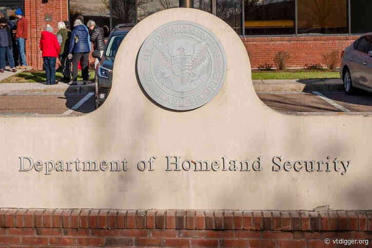 Ex-head of union for Homeland Security workers in Vermont to admit embezzling from the organization