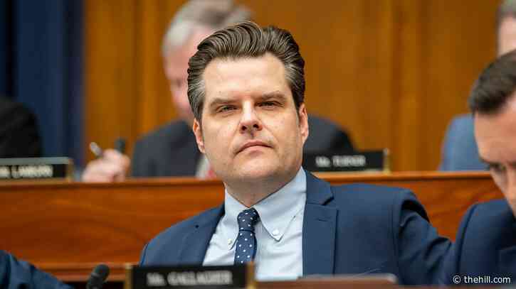 What's next for Matt Gaetz: 5 possibilities