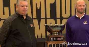 Kingston prepares to host 59th Vanier Cup