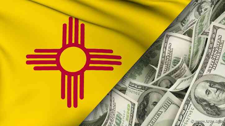 New Mexico Department of Public Safety requests money for 'safety overhaul'