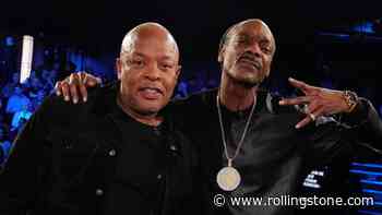 Snoop Dogg and Dr. Dre Preview ‘Missionary’ With Fiery Single, ‘Outta Da Blue’