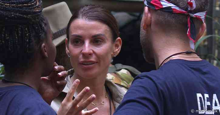 I’m A Celebrity’s Coleen Rooney reveals pressure to split from Wayne after ‘mistakes’