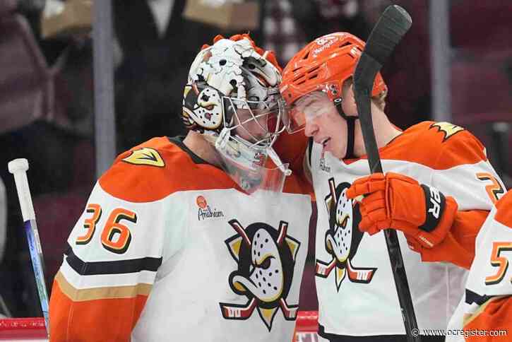 Ducks ‘starting to jell’ with 3-game winning streak