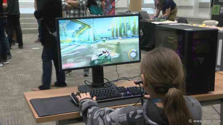 Albuquerque Public Schools to host high school gaming tournaments at annual Esports Expo