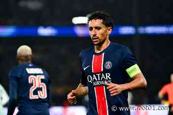 Marquinhos demande au PSG de « voir la vérité en face »