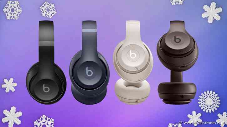 Black Friday Deals Hit Beats Headphones With Up to 52% Off