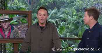 ITV I'm a Celebrity star Ant warns of 'consequences' after campmate's actions