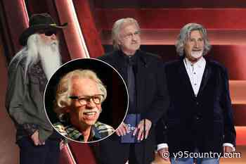 Did You Catch the Oak Ridge Boys’ Powerful Joe Bonsall Tribute at the CMAs? [Watch]