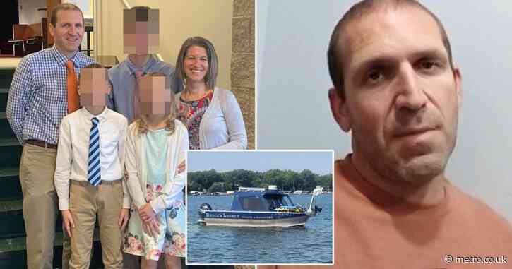 Father who faked his own death comes out of hiding – but doesn’t say where he is