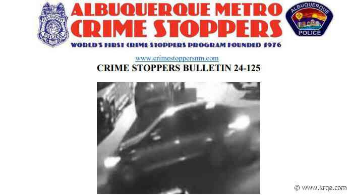 Info sought on two shooting in Albuquerque