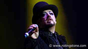 Boy George Was ‘Tearful’ Over Liam Payne’s Death, Regrets Prior Criticism