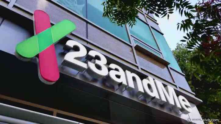 Tech expert warns your 23andMe genetic data could be at risk  