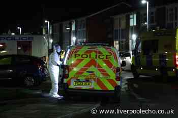 Live updates as police and forensics on road in Litherland