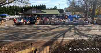 Lake Lure shows progress in Helene cleanup, removing more than 7,900 cubic yards of debris