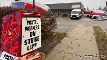 Provinces, territories make backup plans for essential services during Canada Post strike