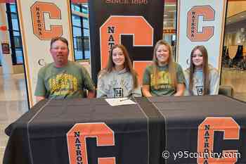 Nicole Clark of Natrona to Attend Black Hills State for Track