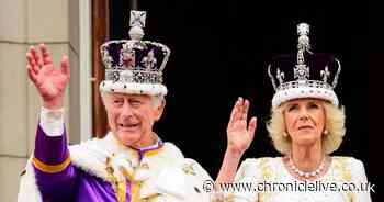 Cost of King's coronation comes in at £72m, Government figures show