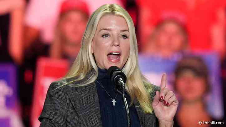 Trump picks Pam Bondi for next attorney general