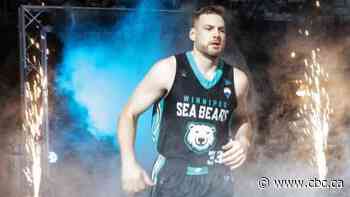 Late Winnipeg Sea Bears captain Chad Posthumus remembered for impact on and off the court