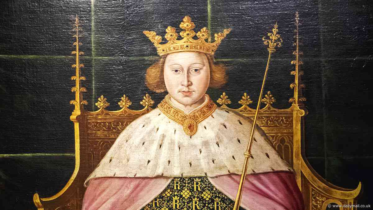 The Eagle and The Hart by Helen Castor: How luxury loos flushed Richard II off his throne