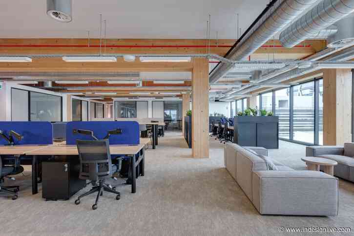 Wellness by design: floor coverings creating healthier indoor environments