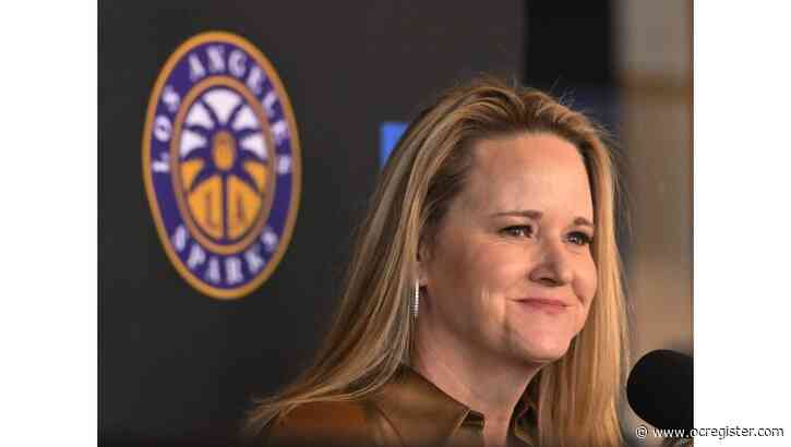 Sparks’ new head coach Lynne Roberts seizes ‘golden opportunity’