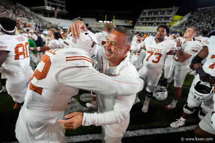 With Kentucky ahead, competition for Texas Longhorns has been fierce in practice