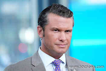 Police report details alleged sexual assault by Trump's defense pick Pete Hegseth