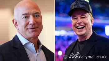 Jeff Bezos issues blunt response to Elon Musk's claim he predicted Trump would lose