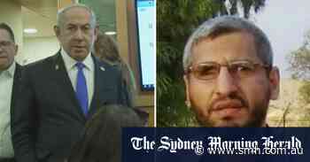 ICC issues arrest warrants for Israeli Prime Minister and Hamas official over war crimes