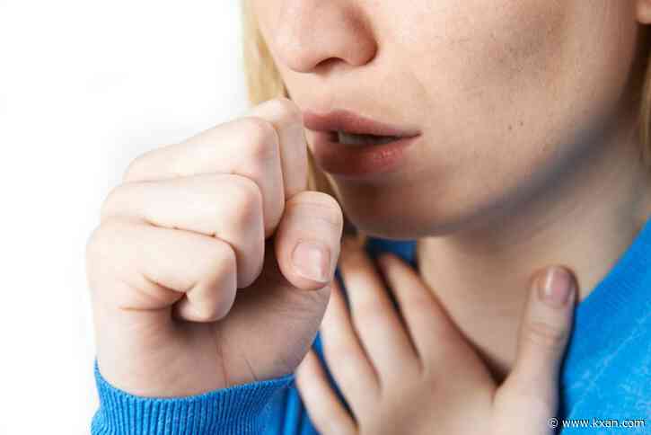 Whooping cough cases have quintupled. These states have it worst