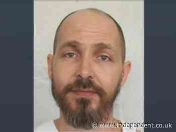 Alabama puts to death inmate Carey Dale Grayson in third execution using nitrogen gas in US