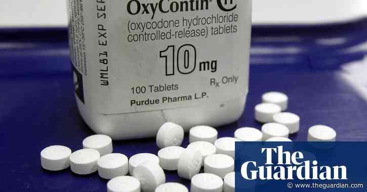 McKinsey nears $600m settlement with US government over role in opioid crisis