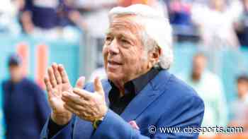 Patriots owner Robert Kraft shunned from Hall of Fame induction yet again, per report