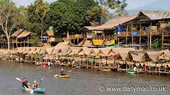 Dark side of the Laos backpacker trail: Drug-fueled hedonism in a Communist backwater where drugs are sold at restaurants and 27 party-seeking tourists died in a year