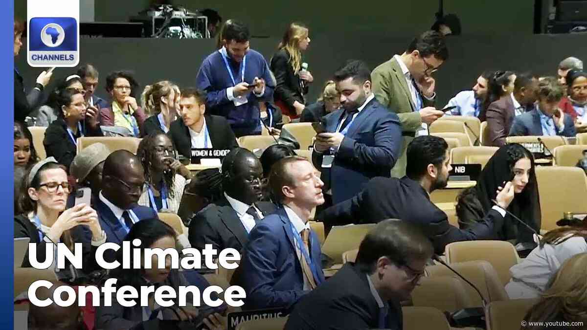 UN Climate Conference: Countries Disappointed With New COP Text