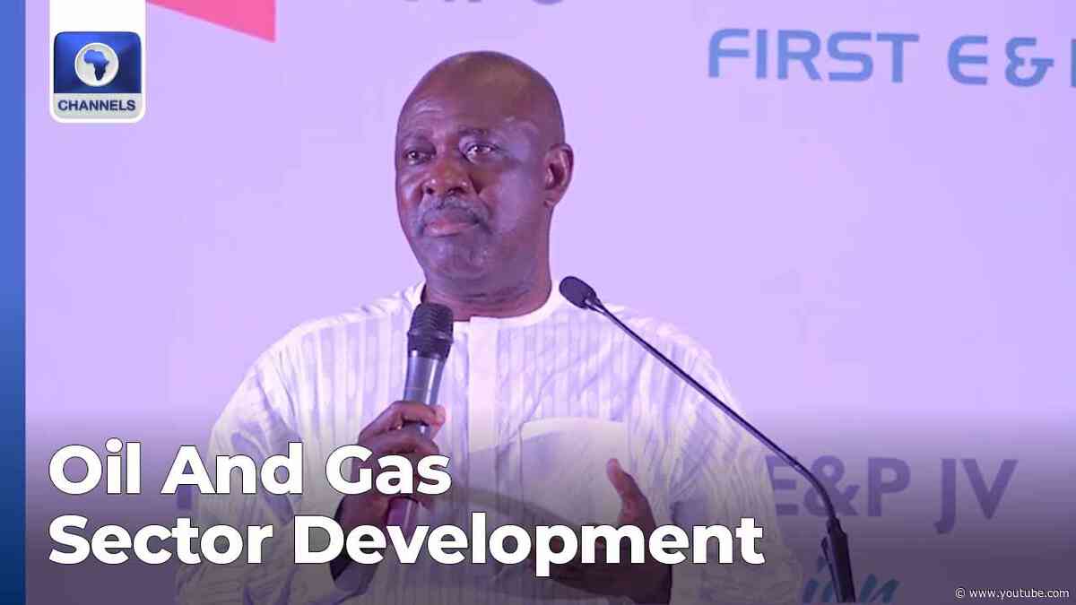 Oil And Gas Sector Development: Lokpobiri Tasks NPCLFIRST E&P JV On Increased Production