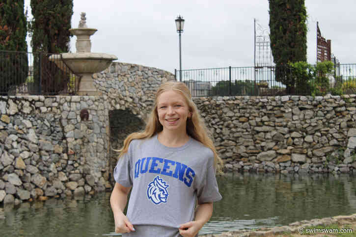 Versatile Sophia Pfannstiel Commits to Queens University Charlotte for Fall 2025