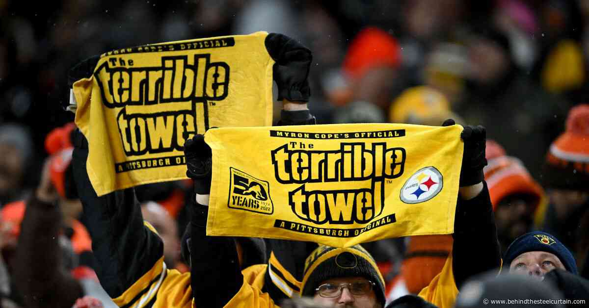 Steelers vs. Browns: Second-half open thread