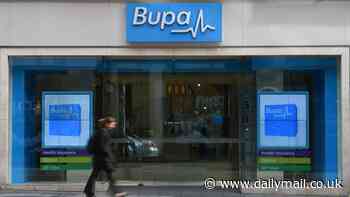 Bupa customers to lose cover at dozens of private hospitals