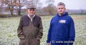 I am a fifth generation British farmer... Labour's tax raid means there may not be a sixth