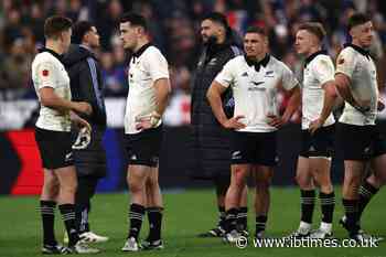 All Blacks Hoping To Bounce Back Against Worried Italy