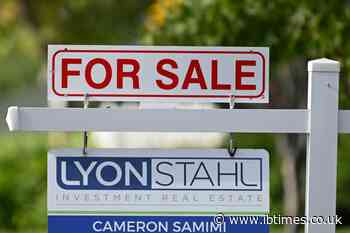 Sales Of Existing US Homes Rise In October